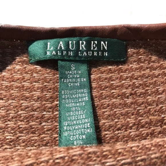 Ralph Lauren Wool Dress - Picture 2 of 6